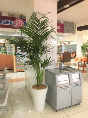 ショッピングモール